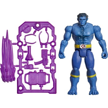 Hasbro Avengers Doomsday Actionverse Marvel's Beast G2653 / G3531 | Toys-shop.gr