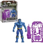 Hasbro Avengers Doomsday Actionverse Marvel's Beast G2653 / G3531 | Toys-shop.gr