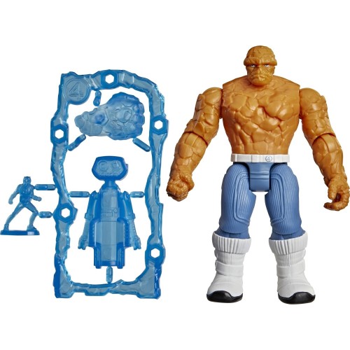 Hasbro Avengers Doomsday Actionverse Marvel's The Thing G2653 / G2821 | Toys-shop.gr