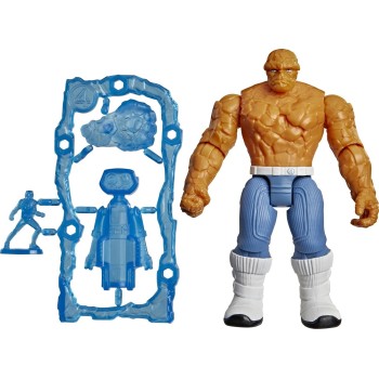 Hasbro Avengers Doomsday Actionverse Marvel's The Thing G2653 / G2821 | Toys-shop.gr