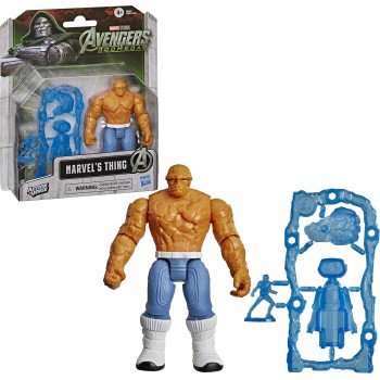 Hasbro Avengers Doomsday Actionverse Marvel's The Thing G2653 / G2821 | Toys-shop.gr