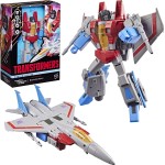 Hasbro Transformers Studio Series Mtmte Collection The Transformers The Movie Voyager Class Starscream G2248 | Toys-shop.gr