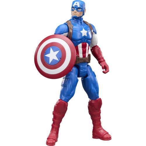 Hasbro Marvel Avengers Titan Series Captain America G2771 | Toys-shop.gr