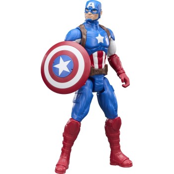 Hasbro Marvel Avengers Titan Series Captain America G2771 | Toys-shop.gr