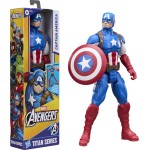 Hasbro Marvel Avengers Titan Series Captain America G2771 | Toys-shop.gr