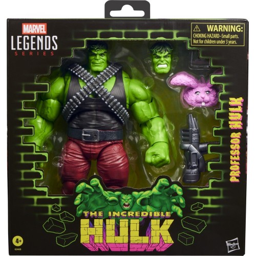 Giochi Preziosi Marvel Legends Series Professor Hulk G2405 | Toys-shop.gr