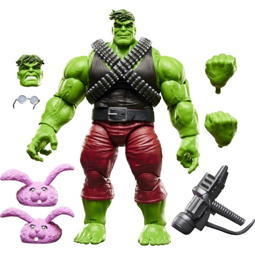 Giochi Preziosi Marvel Legends Series Professor Hulk G2405 | Toys-shop.gr