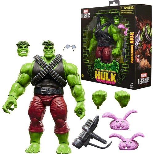 Giochi Preziosi Marvel Legends Series Professor Hulk G2405 | Toys-shop.gr