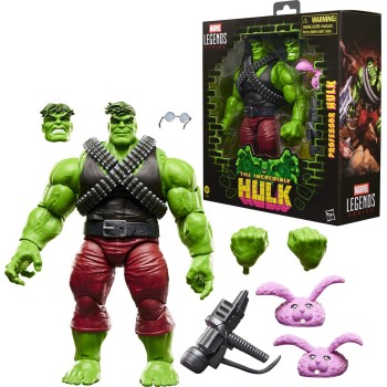 Giochi Preziosi Marvel Legends Series Professor Hulk G2405 | Toys-shop.gr