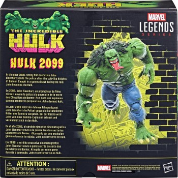 Hasbro Marvel Legends Series Hulk 2099 G2406 | Toys-shop.gr