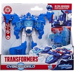 Hasbro Transformers Cyberworld Energon Surge Ultra Magnus Ultimate Cyber Changers G1963 / G2165 | Toys-shop.gr