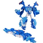 Hasbro Transformers Cyberworld Energon Surge Ultra Magnus Ultimate Cyber Changers G1963 / G2165 | Toys-shop.gr