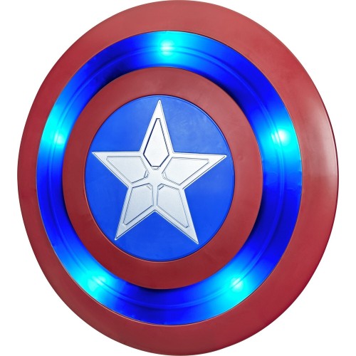 Hasbro Marvel Avengers Marvel Studios Avengers Doomsday Captain America Battle-react Shield G2648 | Toys-shop.gr
