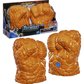 Hasbro Marvel Avengers Marvel Studios Avengers Doomsday Marvel's The Thing Clobberin' FX Fists G3660 | Toys-shop.gr