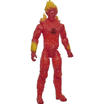 Hasbro Marvel Avengers Doomsday Titan Series Human Torch G2651 / G3224 | Toys-shop.gr