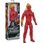 Hasbro Marvel Avengers Doomsday Titan Series Human Torch G2651 / G3224 | Toys-shop.gr