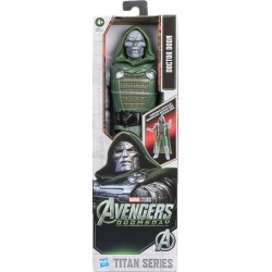 Hasbro Marvel Avengers Doomsday Titan Series Doctor Doom G2651 / G2826 | Toys-shop.gr