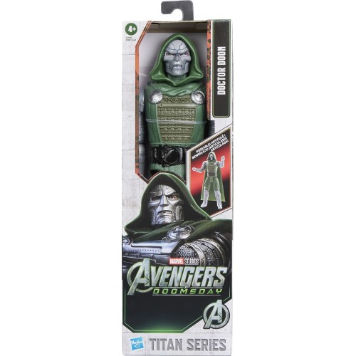 Hasbro Marvel Avengers Doomsday Titan Series Doctor Doom G2651 / G2826 | Toys-shop.gr