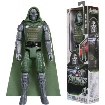 Hasbro Marvel Avengers Doomsday Titan Series Doctor Doom G2651 / G2826 | Toys-shop.gr