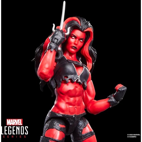 marvel hasbro legends series hulk red sea hulk comics collector 6 inch acti G2082 | Toys-shop.gr