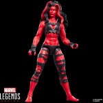 marvel hasbro legends series hulk red sea hulk comics collector 6 inch acti G2082 | Toys-shop.gr