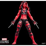 marvel hasbro legends series hulk red sea hulk comics collector 6 inch acti G2082 | Toys-shop.gr