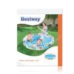 Bestway Splash And Play Παιδική Πισίνα 152Cm 51004 6942138967999