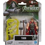 Hasbro Marvel Studios Avengers: Doomsday Actionverse Thor 11.4-cm Action Figure &  G2653 / G2819 | Toys-shop.gr