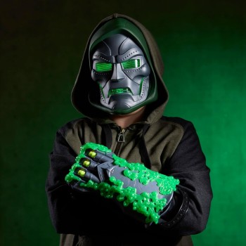 Hasbro Marvel Avengers Marvel Studios Avengers: Doomsday Doctor Doom Doomglow Blaster, Nerf Foam D G2649 | Toys-shop.gr