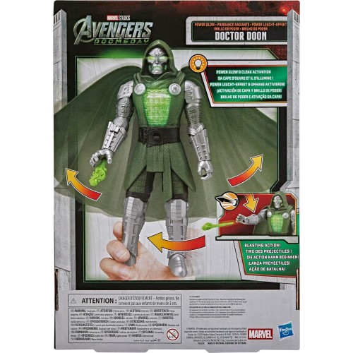 Hasbro Marvel Avengers avn mv5 Feature Figure Scott G2650 | Toys-shop.gr