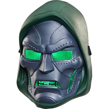 Hasbro Marvel Avengers Marvel Studios Avengers: Doomsday Doctor Doom Power Surge FX Mask, Electron G2658 | Toys-shop.gr