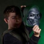 Hasbro Marvel Avengers Marvel Studios Avengers: Doomsday Doctor Doom Power Surge FX Mask, Electron G2658 | Toys-shop.gr