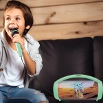 Lexibook Disney Star Wars Bluetooth Light Speaker With Microphone 25.BTP585SWZ | Toys-shop.gr