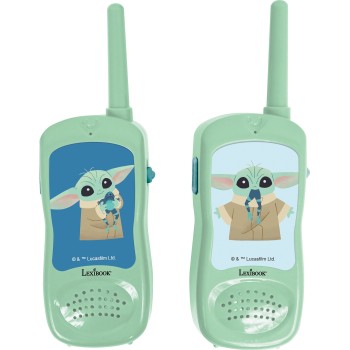 Lexibook Disney Star Wars Adventure set With 120 Meter Range Walkie Talkies, Binocul 25.RPTW12SW | Toys-shop.gr