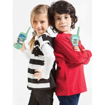 Lexibook Disney Star Wars Adventure set With 120 Meter Range Walkie Talkies, Binocul 25.RPTW12SW | Toys-shop.gr