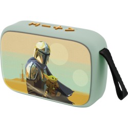 Lexibook Disney Star Wars Portable Bluetooth Speaker 25.BT018SW | Toys-shop.gr