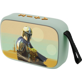 Lexibook Disney Star Wars Portable Bluetooth Speaker 25.BT018SW | Toys-shop.gr