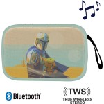 Lexibook Disney Star Wars Portable Bluetooth Speaker 25.BT018SW | Toys-shop.gr