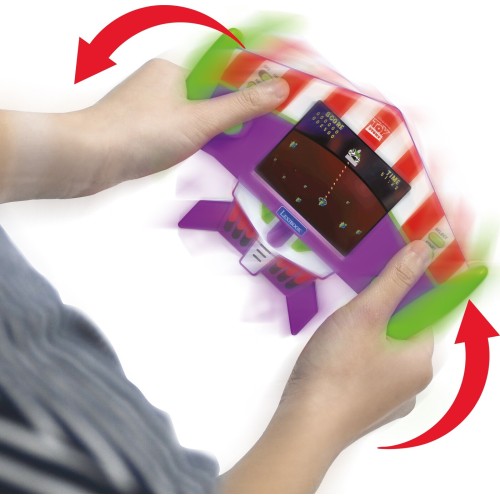 Lexibook Disney Toy Story Cyber Arcade Motion Console With Gesture Control, Color LC 25.JL3180TS | Toys-shop.gr