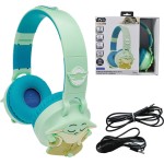 Lexibook 3D Disney Star Wars On-ear Bluetooth and Wired Foldable Headphones With 85d 25.HPBT015SW | Toys-shop.gr