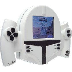 Lexibook Disney Star Wars Cyber Arcade Motion Console With Gesture Control and 50 Ga 25.JL3180SW | Toys-shop.gr