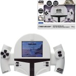 Lexibook Disney Star Wars Cyber Arcade Motion Console With Gesture Control and 50 Ga 25.JL3180SW | Toys-shop.gr