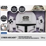 Lexibook Disney Star Wars Cyber Arcade Motion Console With Gesture Control and 50 Ga 25.JL3180SW | Toys-shop.gr