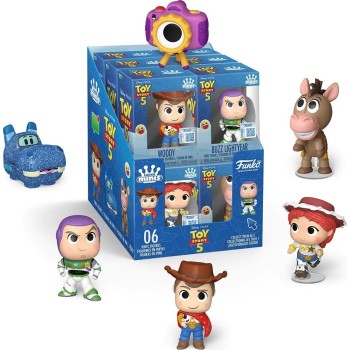 Mini Figure Funko Minis Animation: Toy Story - Random, Variety 94090 | Toys-shop.gr