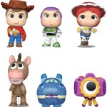 Μίνι Φιγούρα Funko Minis Animation: Toy Story - Random, Ποικιλία 94090 | Toys-shop.gr