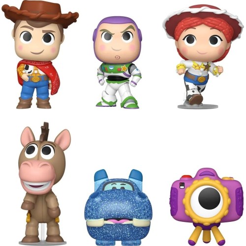 Μίνι Φιγούρα Funko Minis Animation: Toy Story - Random, Ποικιλία 94090 | Toys-shop.gr