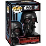 Φιγούρα Funko Pop! Star Wars: Star Wars - Darth Vader armored 867 93400 | Toys-shop.gr