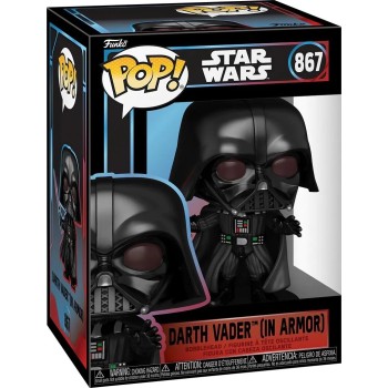 Funko Pop! Star Wars: Star Wars - Darth Vader Armored Figure 867 93400 | Toys-shop.gr