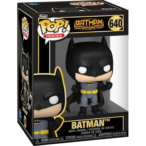 Funko Pop! DC Comics Figure: Batman - Batman Incorporated 640 93399 | Toys-shop.gr
