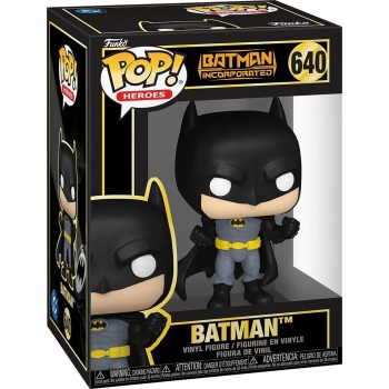 Funko Pop! DC Comics Figure: Batman - Batman Incorporated 640 93399 | Toys-shop.gr